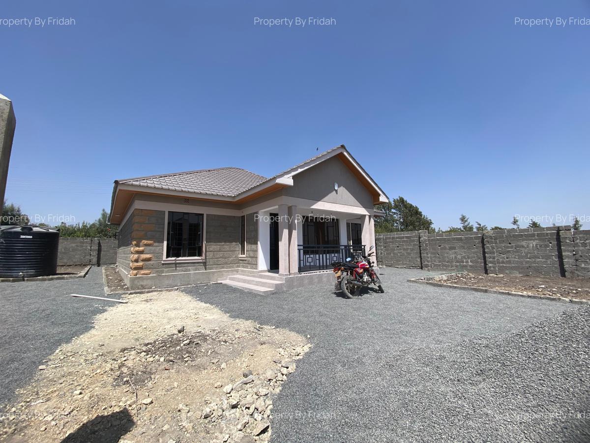 3 Bed House with En Suite in Kitengela - 2