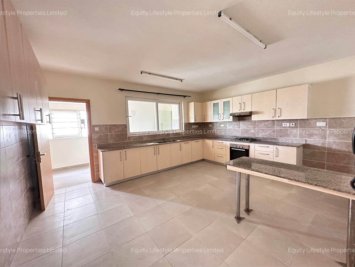 3 Bed Apartment with En Suite at Off Rhapta Road - 3