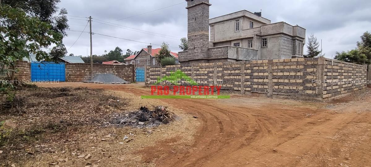 0.05 ha Land in Gikambura - 8