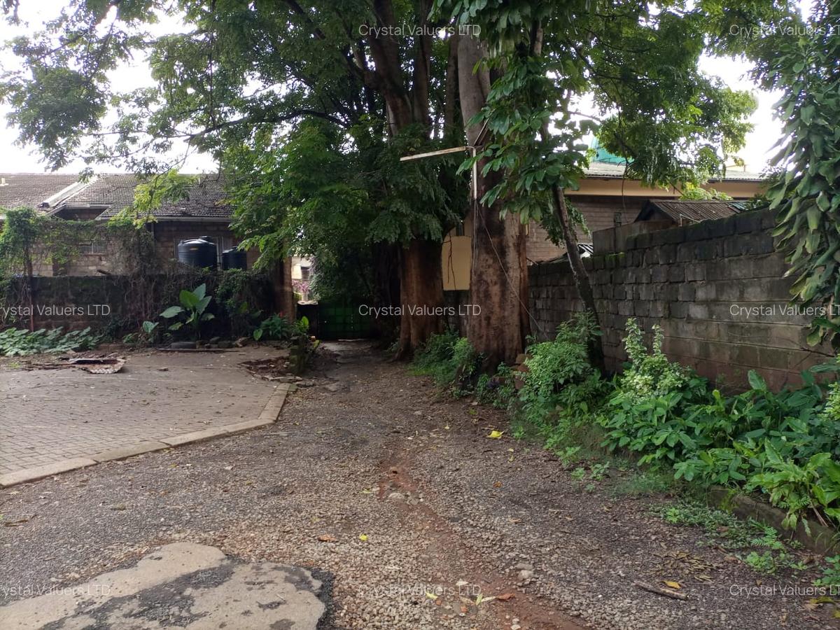 0.5 ac Land at Waiyaki Way - 2