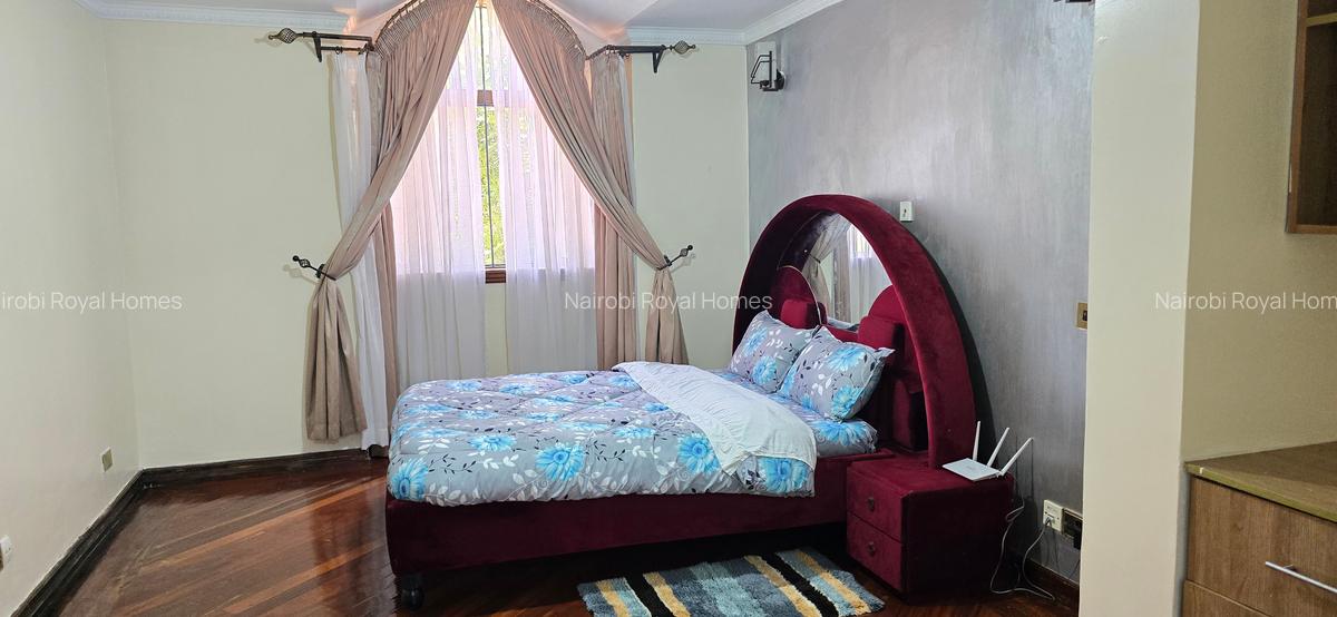 4 Bed House with En Suite at Panafrican Road - 14