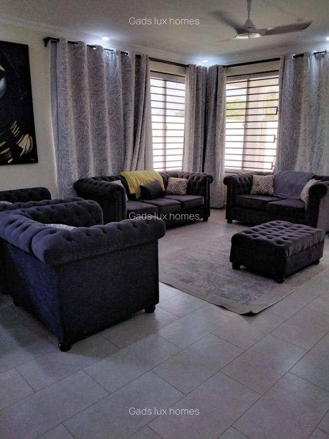 3 Bed Villa with En Suite at Mombasa - 3