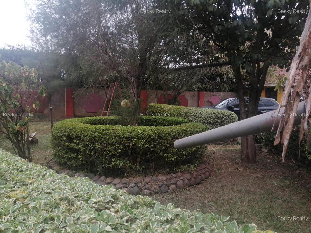 Furnished 0.75 ac Commercial Property with Backup Generator in Ruiru - 5