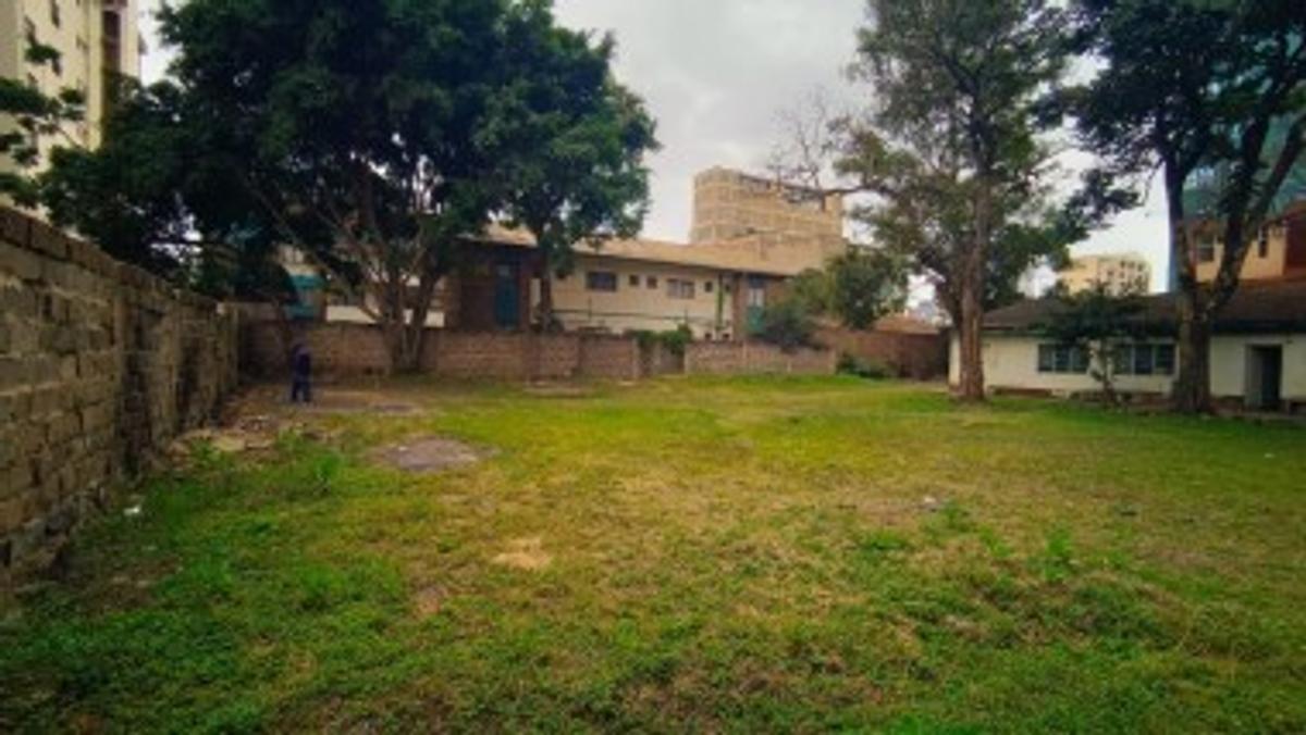 0.3 ac Commercial Land at Westlands Cbd