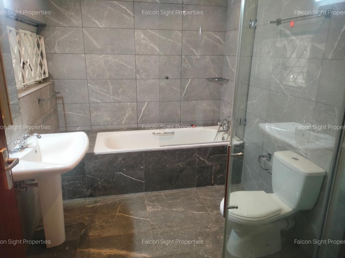 4 Bed Townhouse with Staff Quarters at Easy Access To Limuru Road And Few Minutes Drive To Un Headquarters - 16