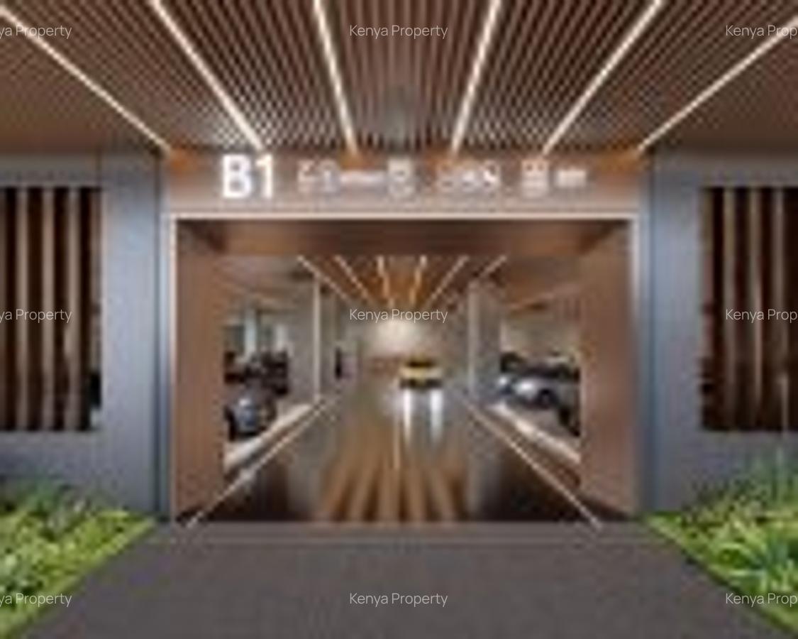 1 Bed Apartment at Riverside Drive - 4