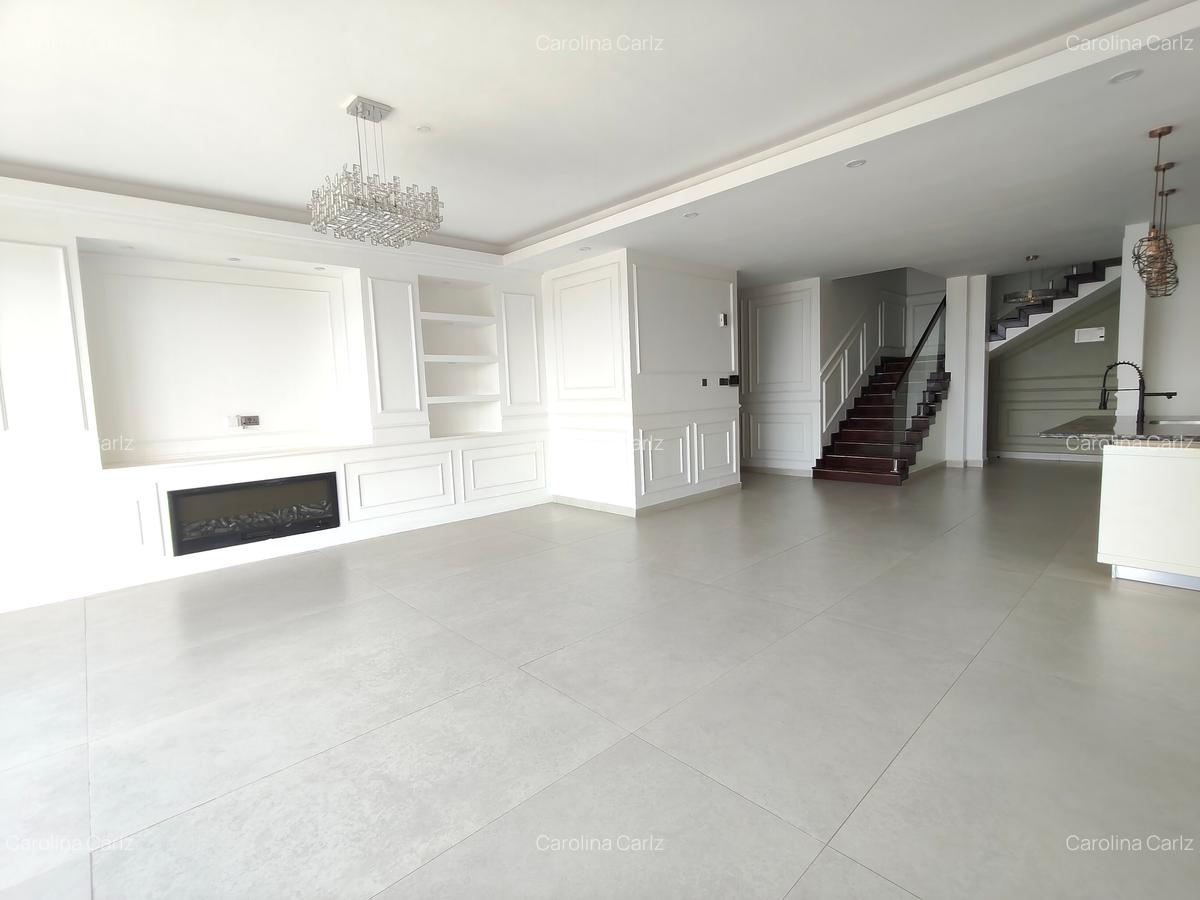 4 Bed Apartment with En Suite at General Mathenge Road - 16