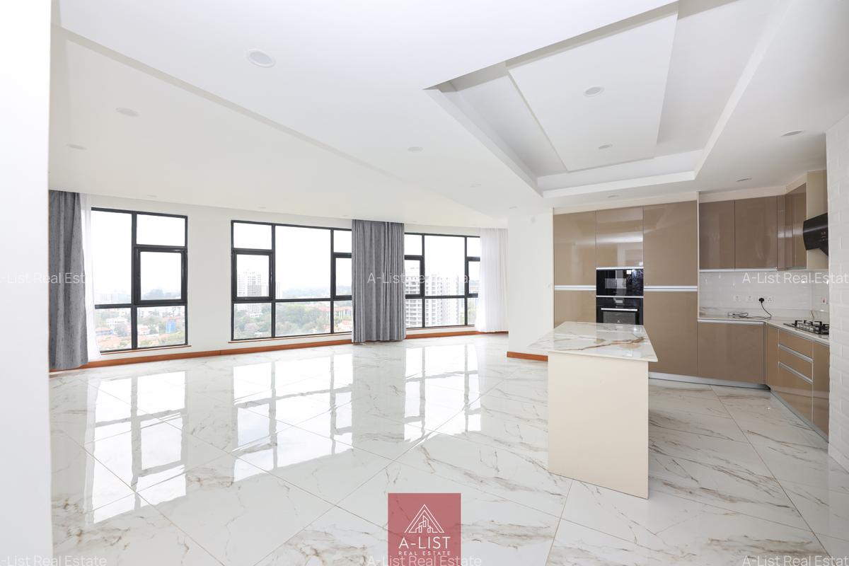 4 Bed Apartment with En Suite at Lantana Road - 1