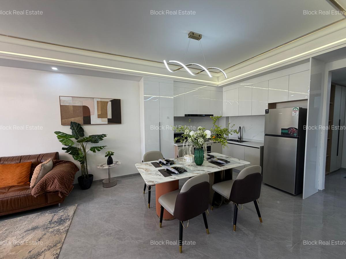 2 Bed Apartment with En Suite in Lavington - 9