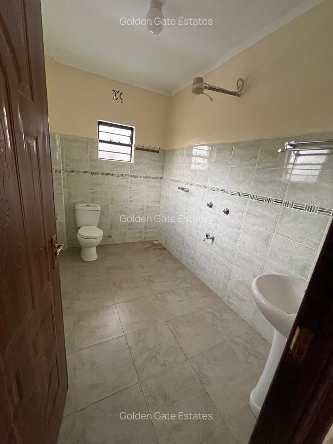3 Bed House with En Suite in Ngong - 10