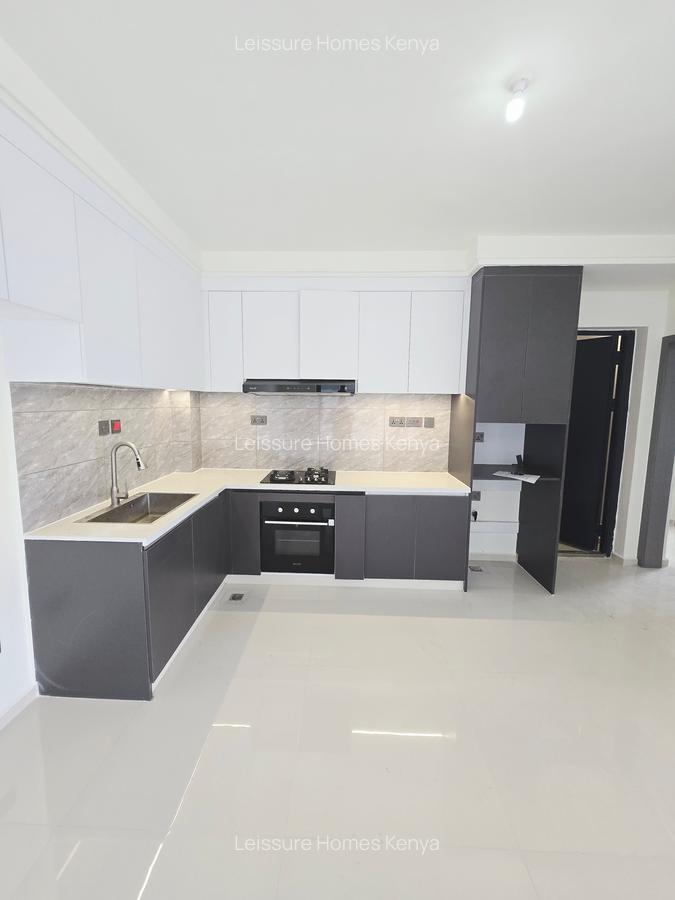 2 Bed Apartment with Swimming Pool at Westlands Road - 7