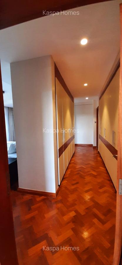 Serviced 4 Bed Apartment with En Suite in Riverside - 6