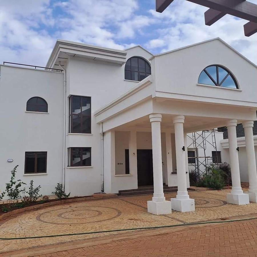 7 Bed House with En Suite at Ndege Road - 1