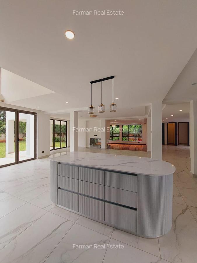 5 Bed Villa with En Suite in Karen - 1