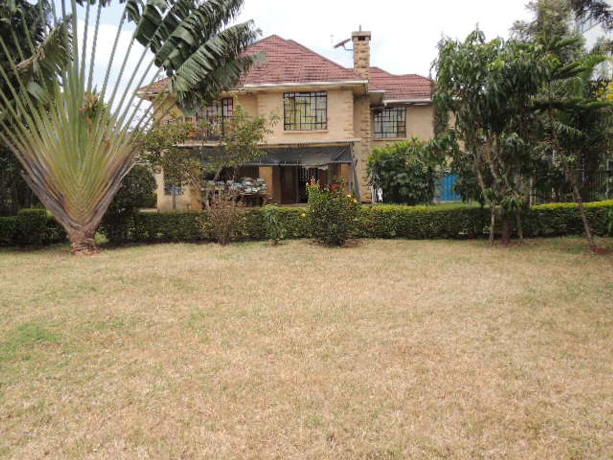 5 Bed Townhouse with En Suite at Karen Plains - 12