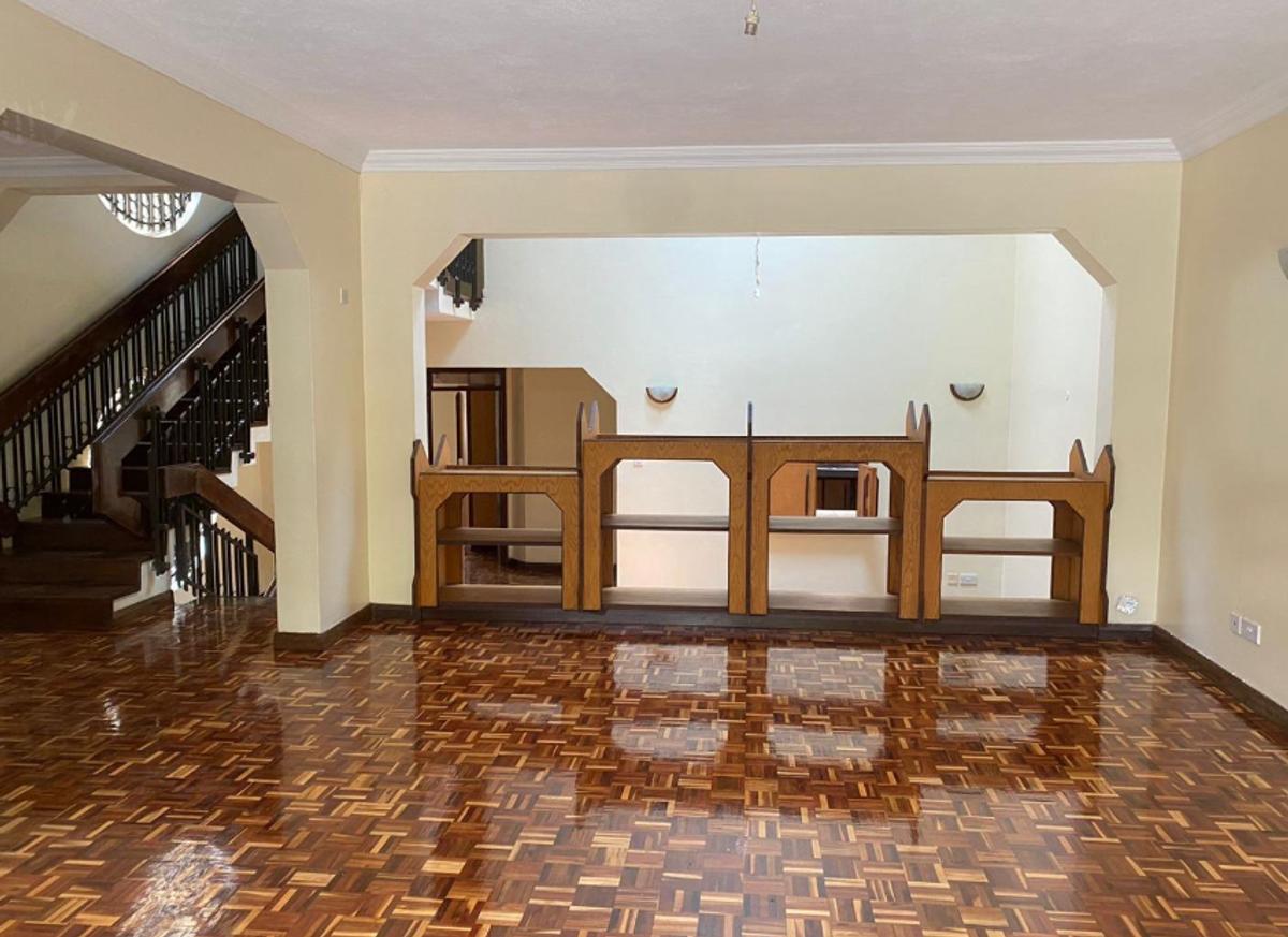 4 Bed Townhouse with Staff Quarters in Lavington - 9