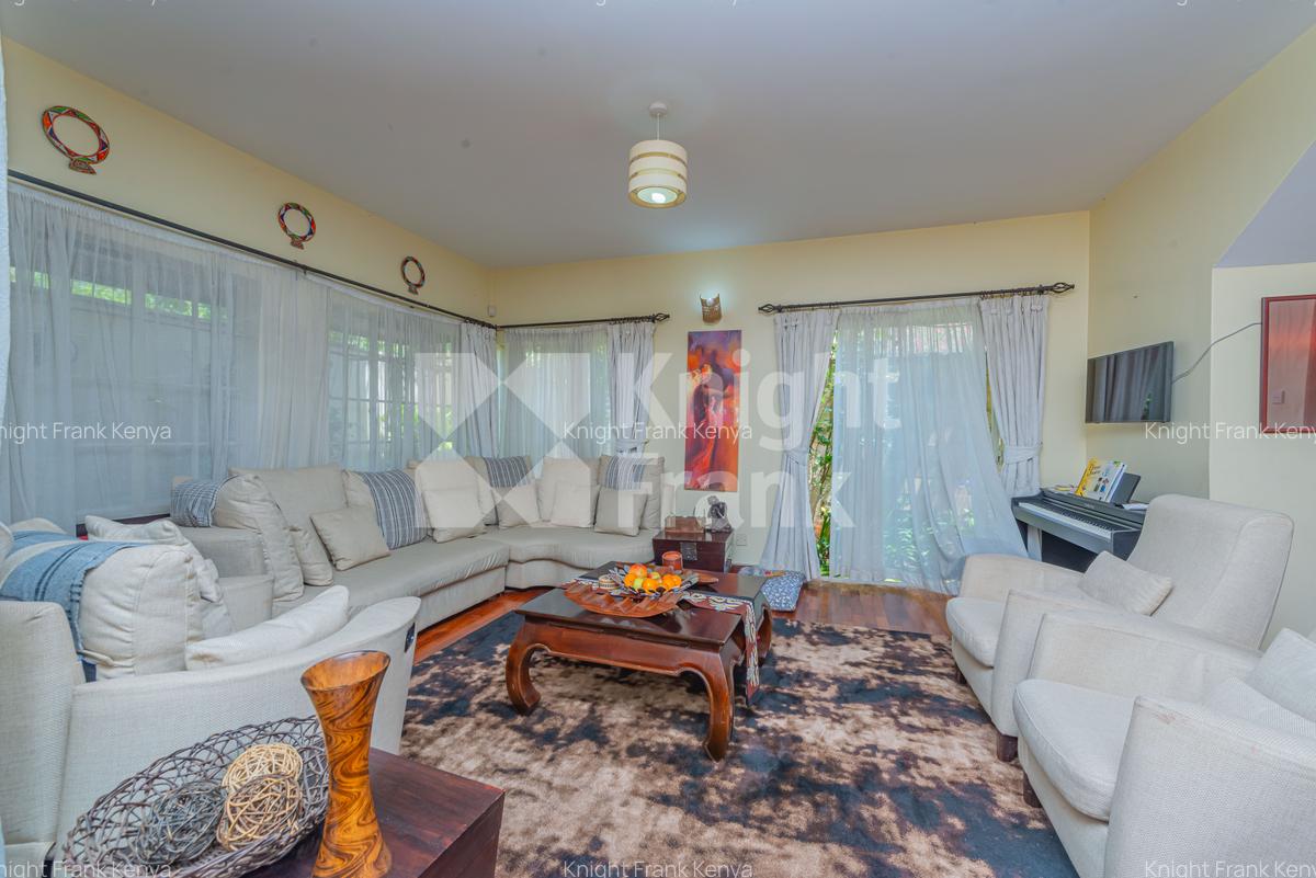 5 Bed Townhouse with En Suite at Ngong Lane - 3