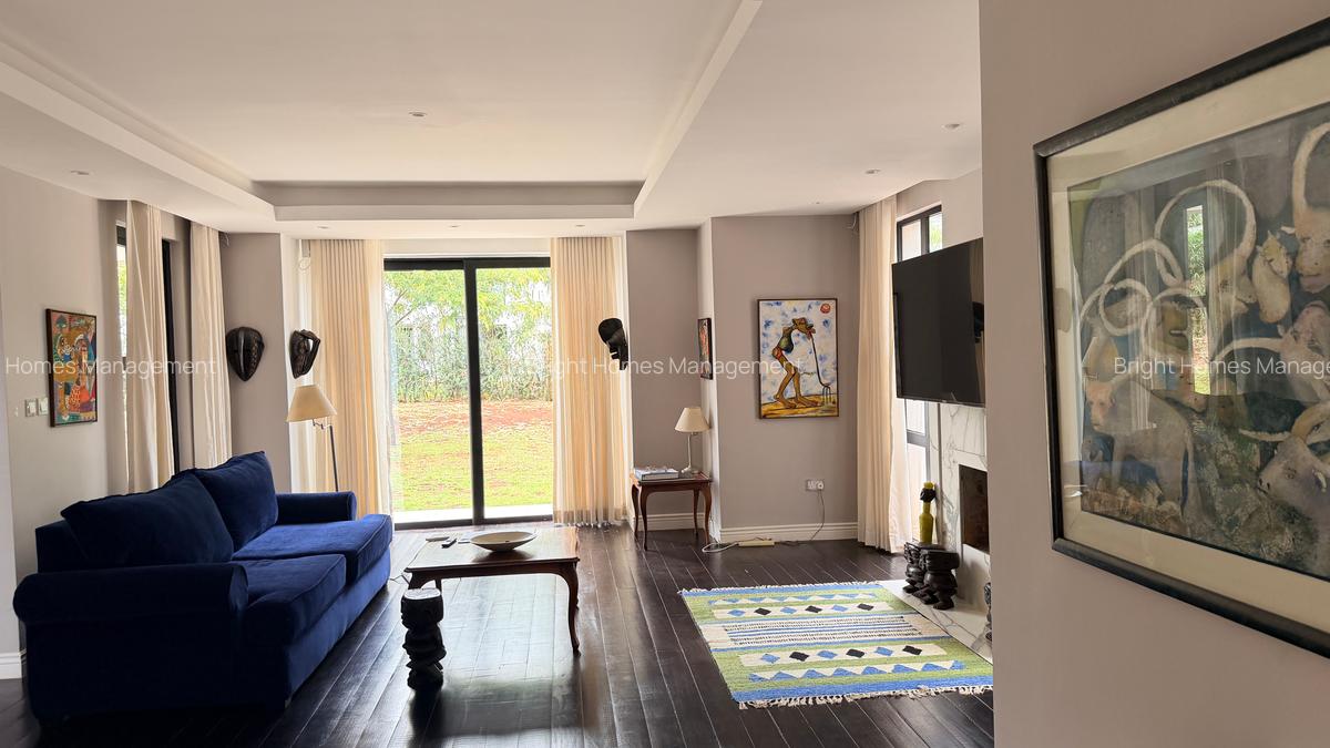 5 Bed Villa with En Suite in Runda - 16