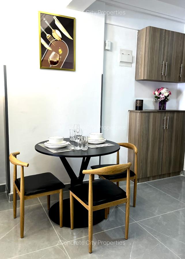 Furnished 2 Bed Apartment in Kilimani - 10