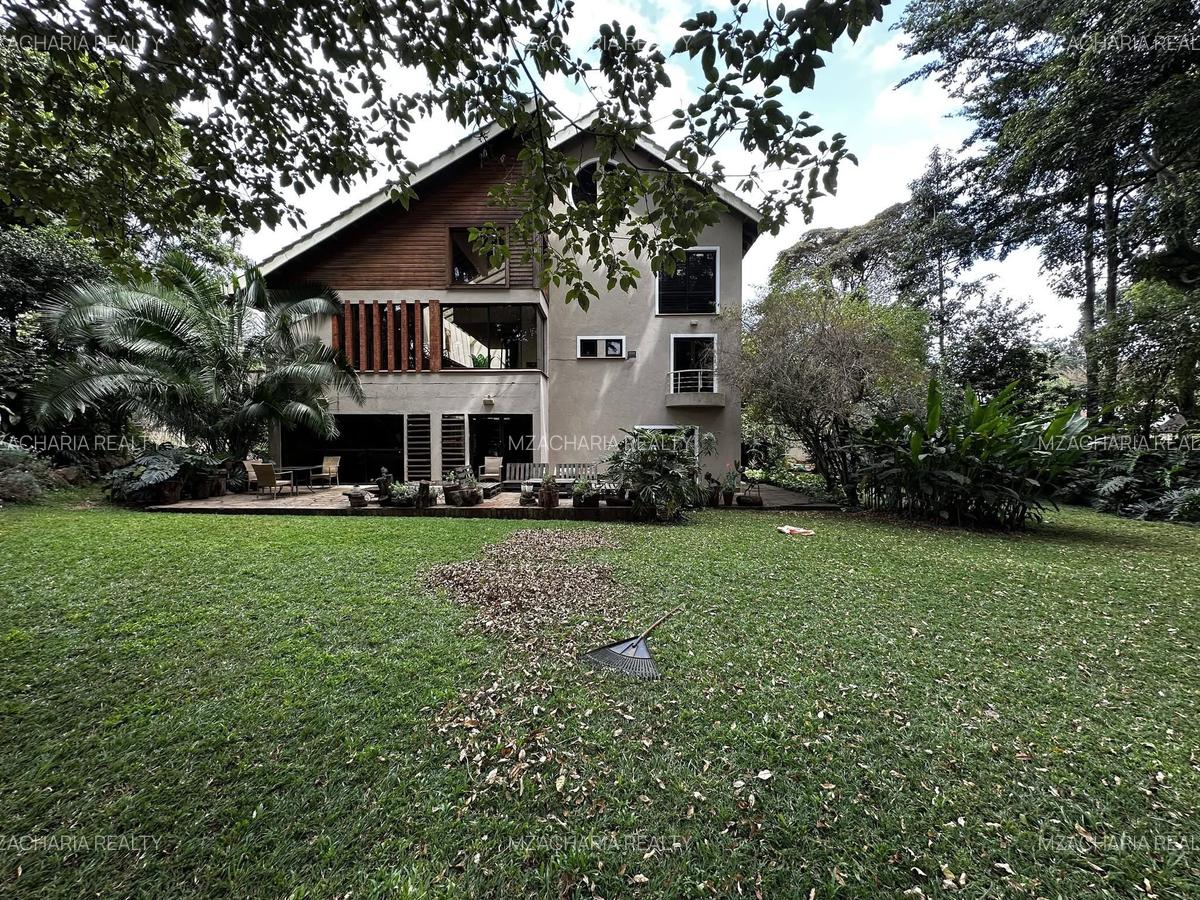 5 Bed Villa with En Suite in Lower Kabete - 11