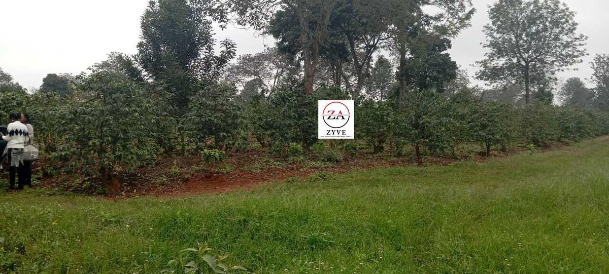 403 ac Commercial Land at Kamiti Road - 13