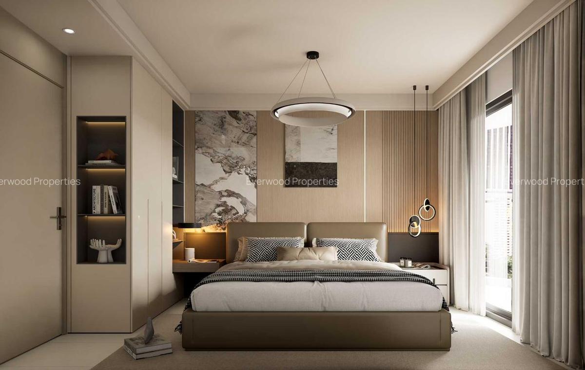 1 Bed Apartment with Swimming Pool at Mogotio Road - 5