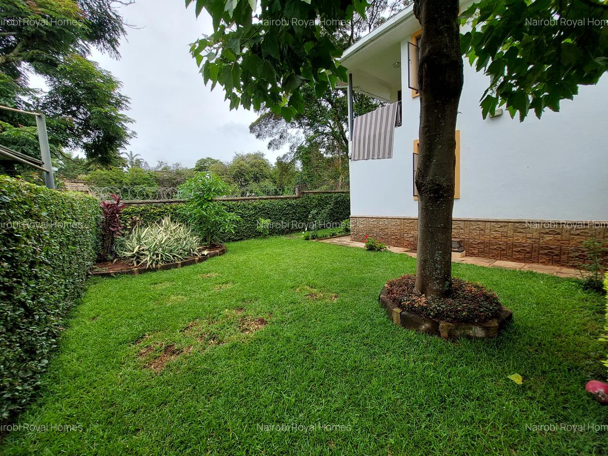 4 Bed Townhouse with En Suite at Lavington Ndoto Road - 3