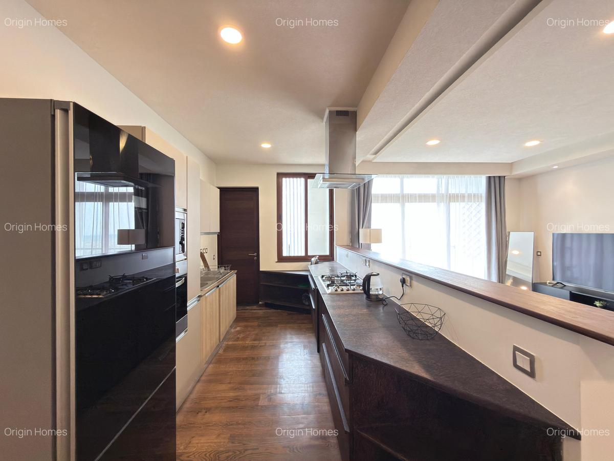 Furnished 2 Bed Apartment with En Suite at General Mathenge Road - 4