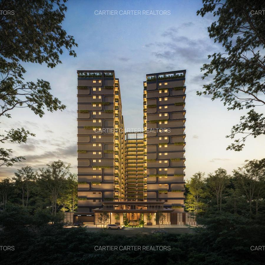 3 Bed Apartment with En Suite in Westlands Area - 16