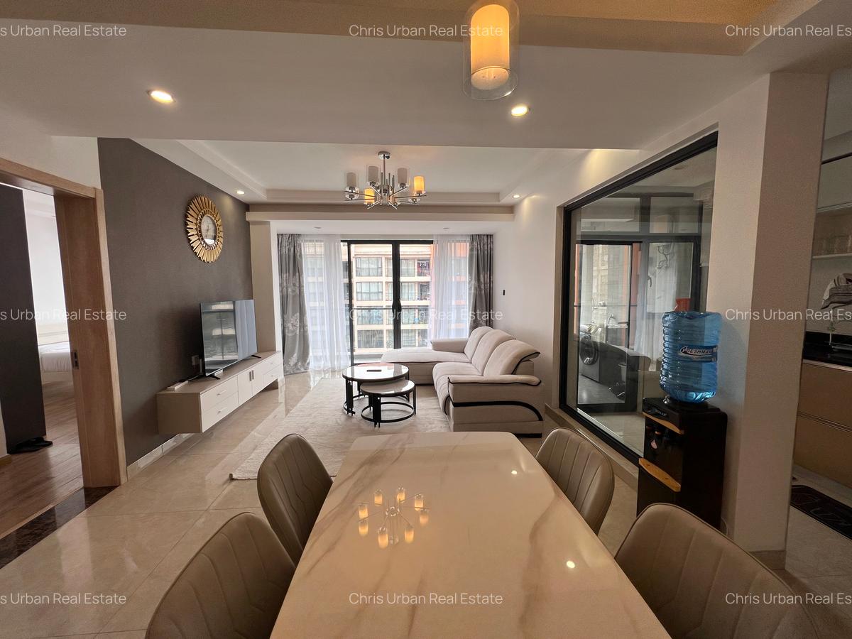 Serviced 2 Bed Apartment with En Suite at Junction Mall - 7