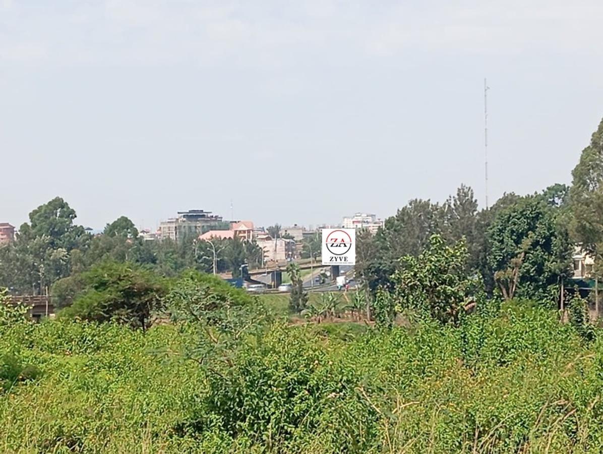 6.5 ac Land at Thika Road - 6