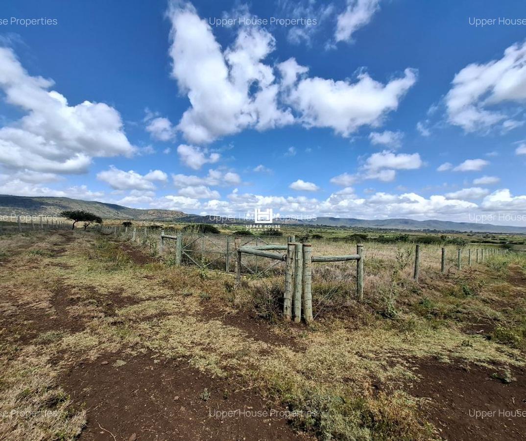 Land in Nanyuki - 2