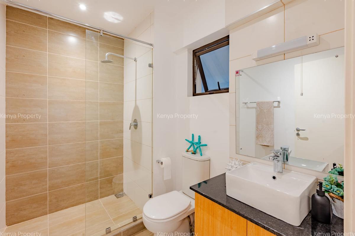 Serviced 3 Bed Apartment with Swimming Pool at Kindaruma Rd - 20