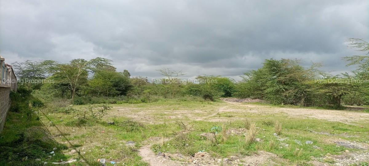 Land in Mombasa Road - 4