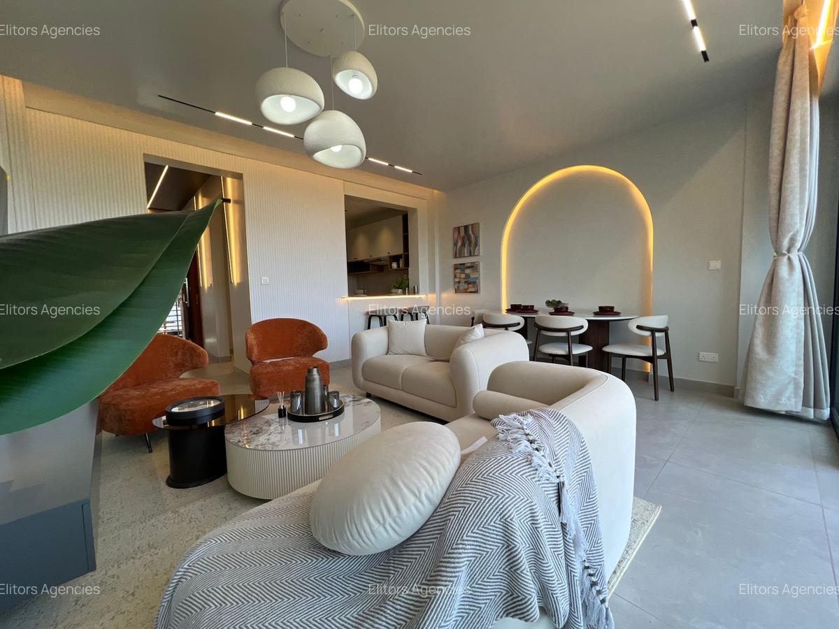 2 Bed Apartment with En Suite at Kirawa Road - 5