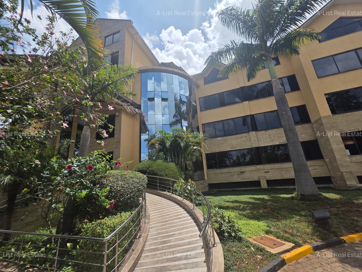 697 ft² Office with Service Charge Included at Brookside Drive - 1