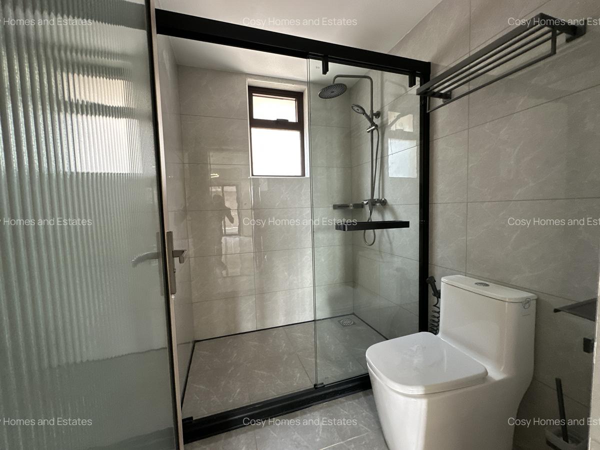 3 Bed Apartment at Riverside - 8