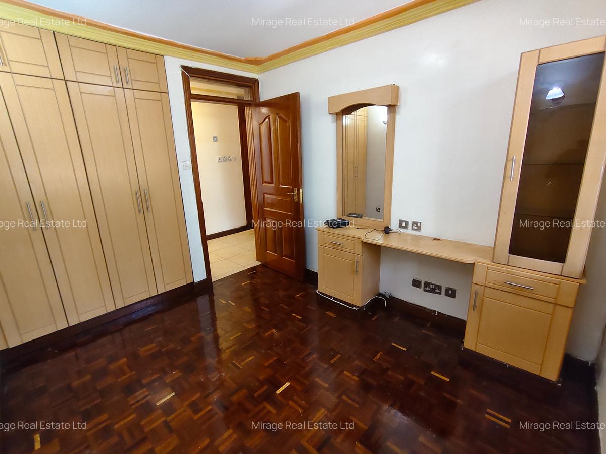 2 Bed Apartment with Borehole in Westlands Area - 6