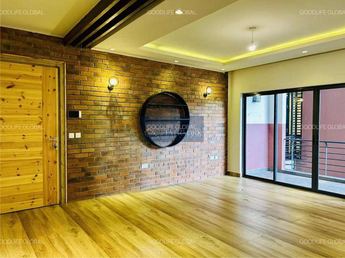 3 Bed Apartment with En Suite at Kileleshwa - 1