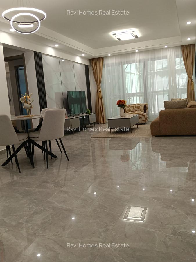 2 Bed Apartment with En Suite at Lavington Along Argwings Kodhek Road. - 1