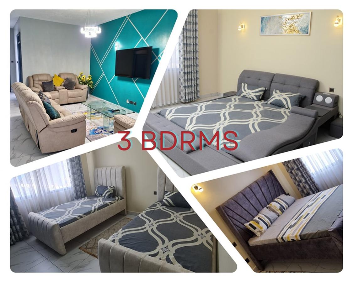 Serviced 2 Bed Apartment with En Suite at Allsops - 13