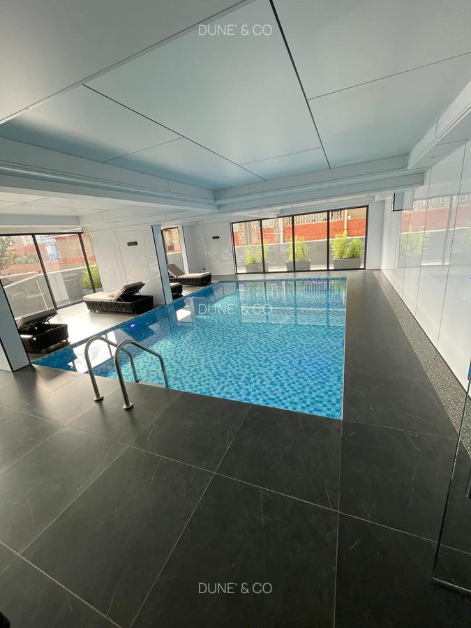 2 Bed Apartment with En Suite in Kilimani - 2