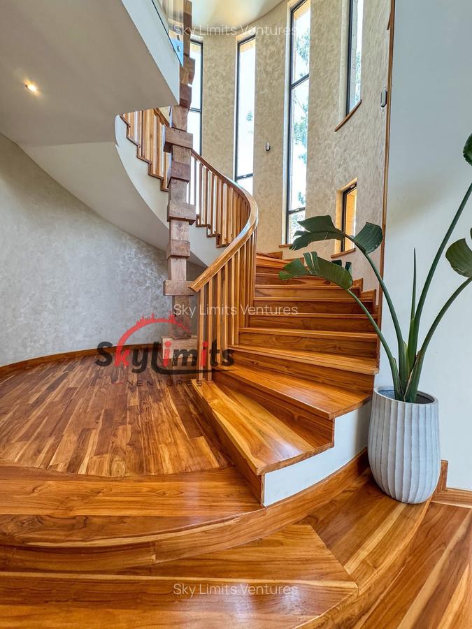4 Bed Villa with En Suite at Loresho Ridge - 6