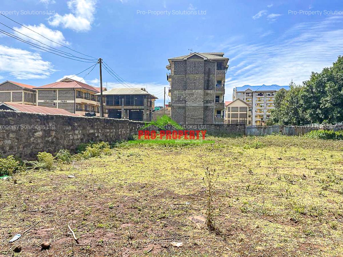 0.375 ac Commercial Land at Kinoo - 14