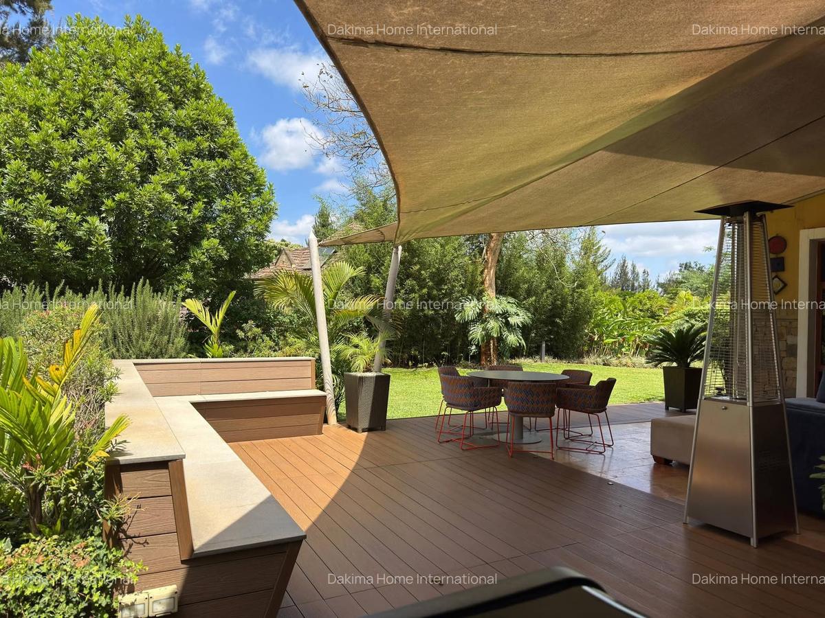 5 Bed Townhouse with En Suite in Runda - 10