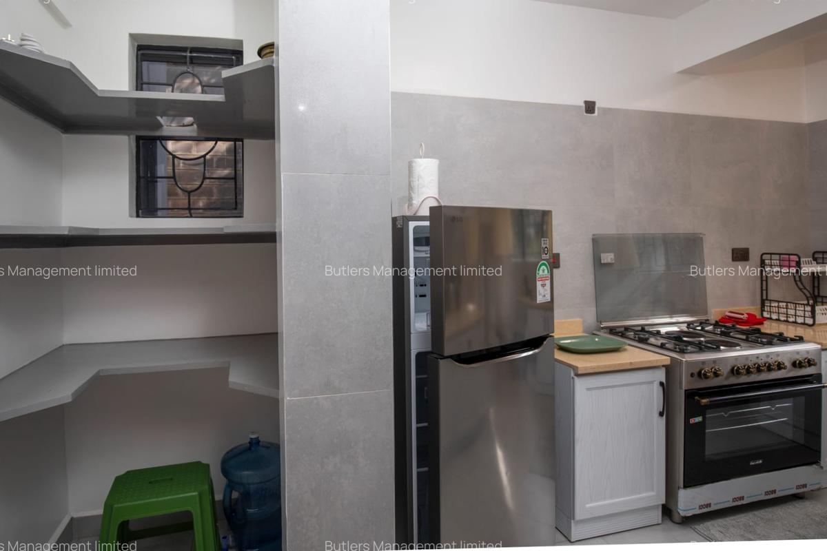 Serviced 1 Bed Apartment with En Suite in Westlands Area - 4