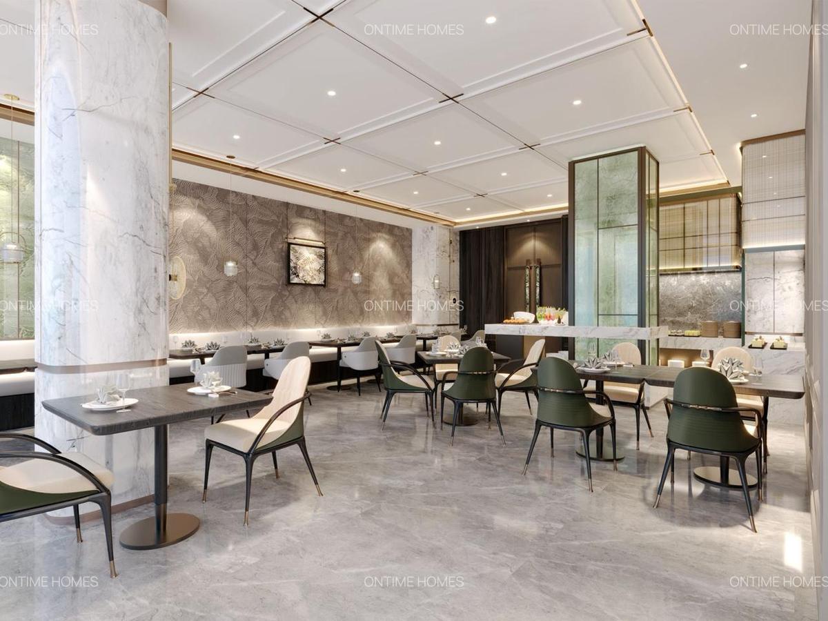 3 Bed Apartment with En Suite at Westlands - 6