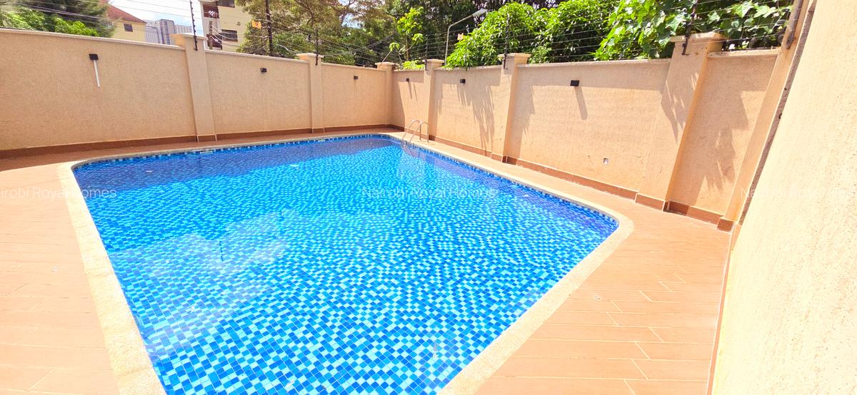 2 Bed Apartment with En Suite at Kileleshwa Road - 2