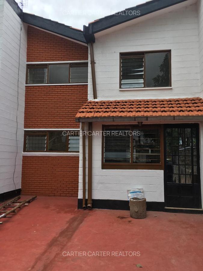4 Bed House with Staff Quarters in Buruburu - 1