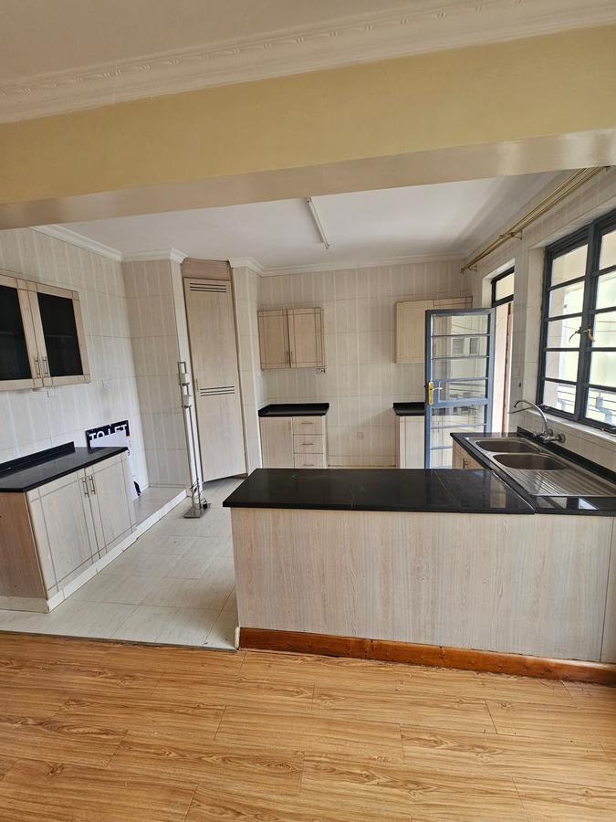 3 Bed Apartment with En Suite at Kileleshwa - 1